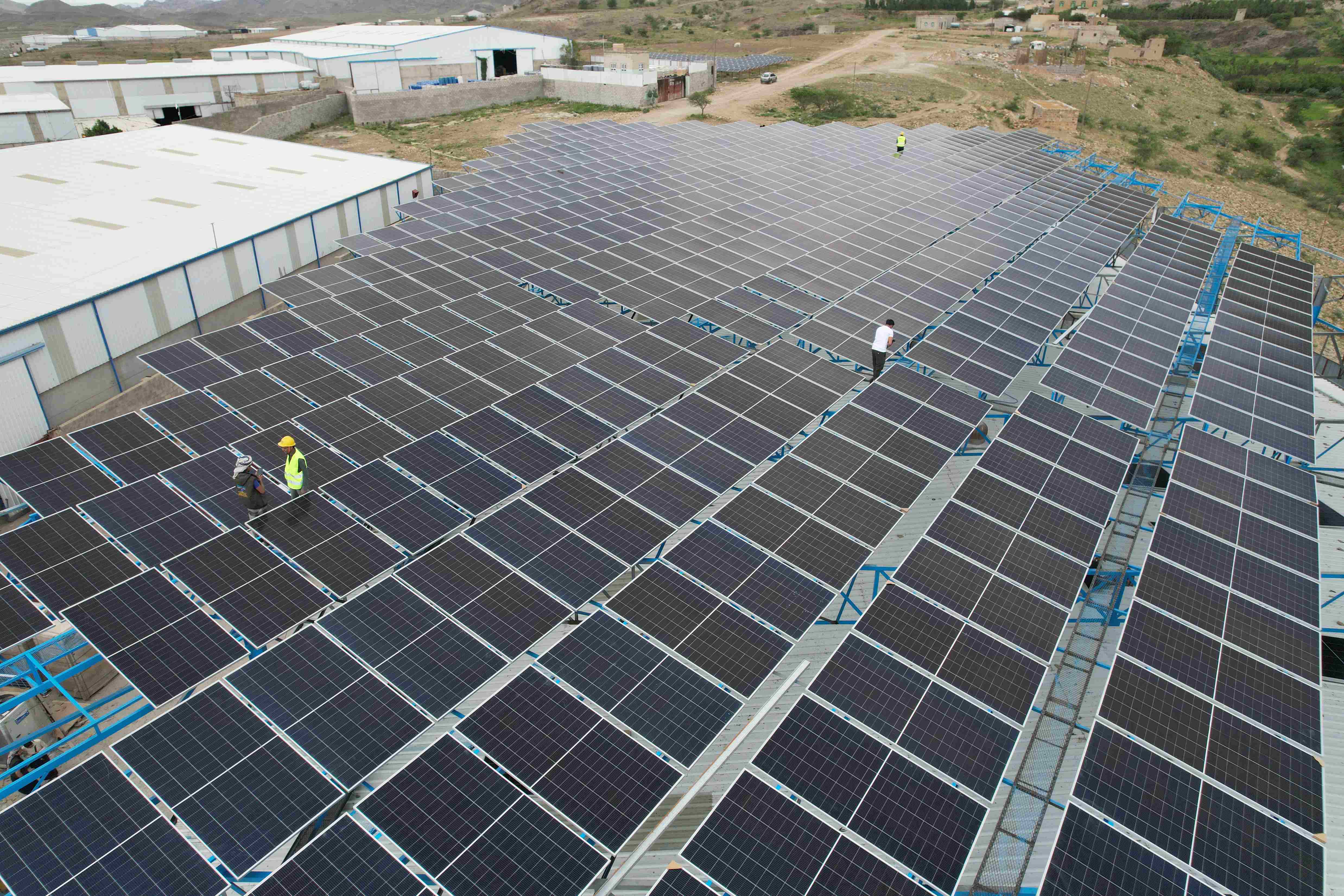 Solar Energy Solution